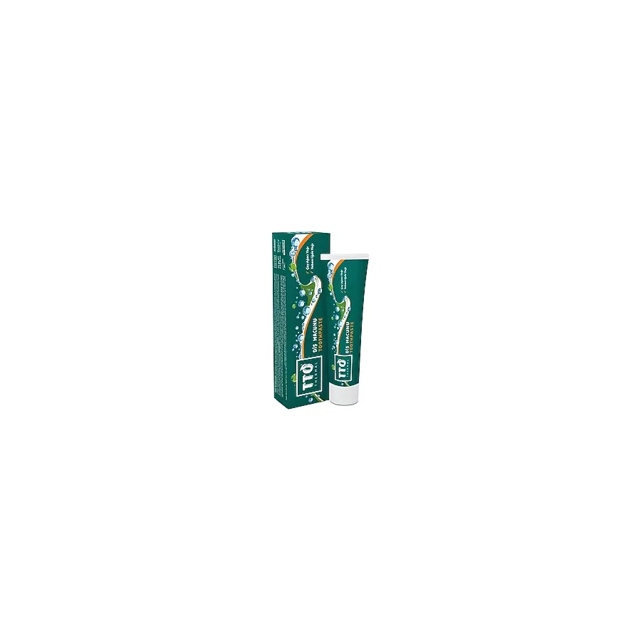 Tto Çay Ağacı & Yabani İğde Yağlı Diş Macunu 75 ML