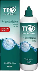 TTO Çok Amaçlı 360 ml Lens Solüsyonu