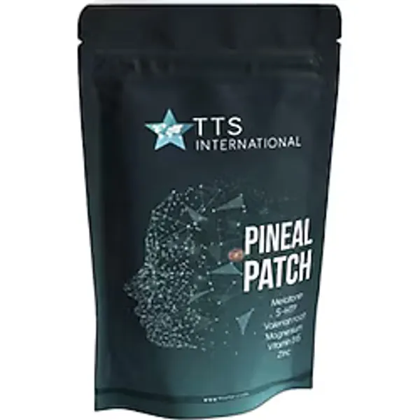 Tts International Pineal Patch Uyku Bandı 36 Adet