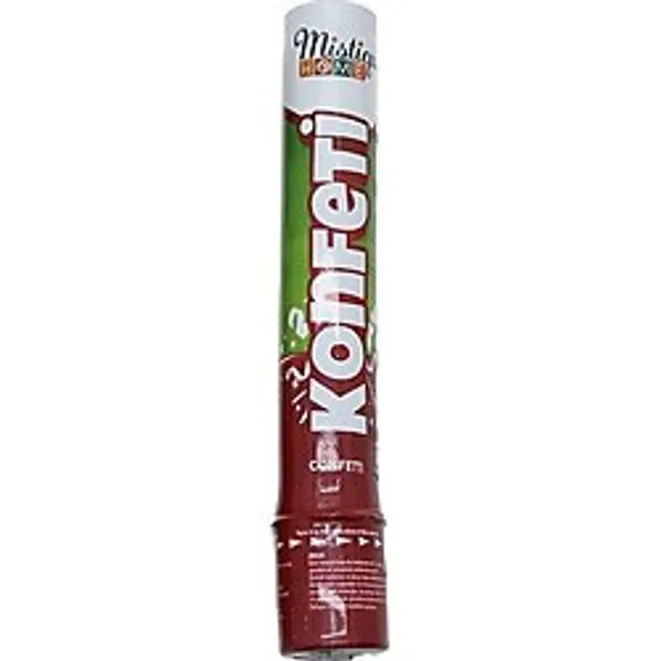 Ttt Konfeti - Karnaval Renkli - 30 cm