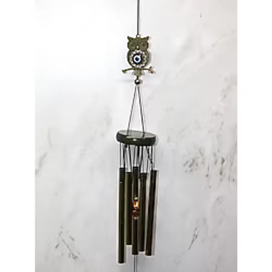 TTT Metal Rüzgar Çanı Model 12