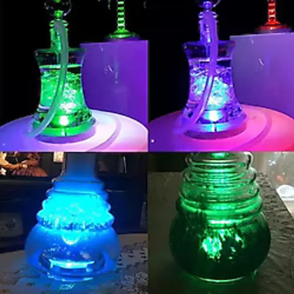 Ttt Nargile Altı Yapışkanlı Led Işık