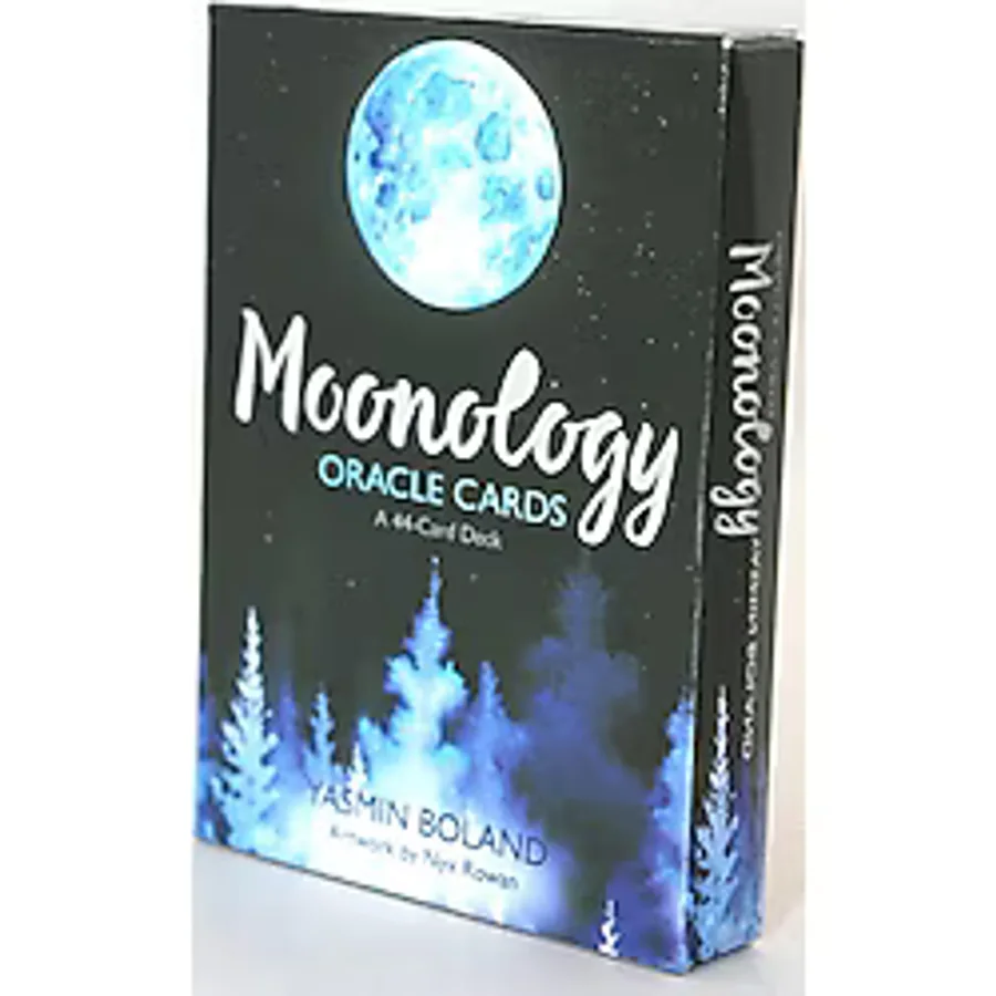 TTT Tarot Kartı Moonology