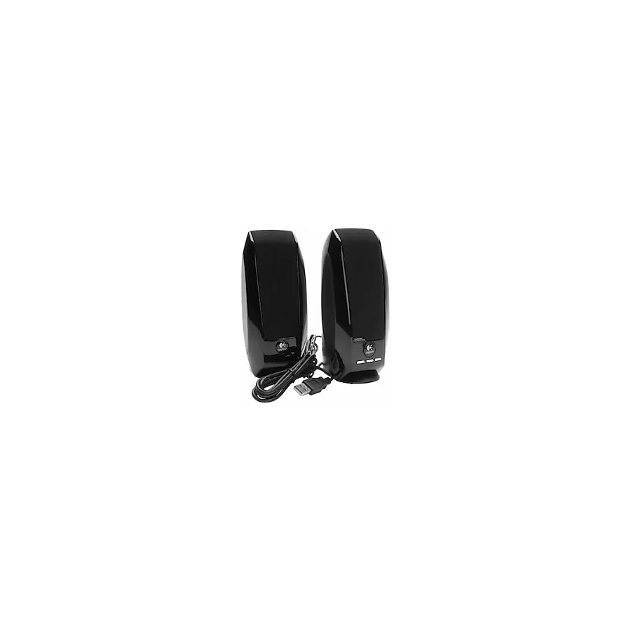 Tuba Toptaş Logıtech S150 USB 2+0 Stereo Hoparlör Siyah 980-000029