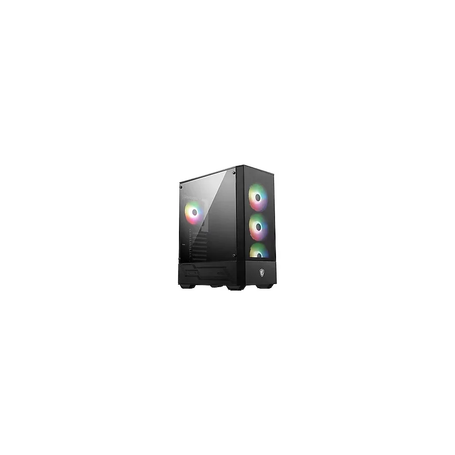 Tuba Toptaş Msı Mag Forge 112R Temperlı Cam 3X120MM 1X120MM Argb Fan Psu Yok Atx Gamıng Kasa