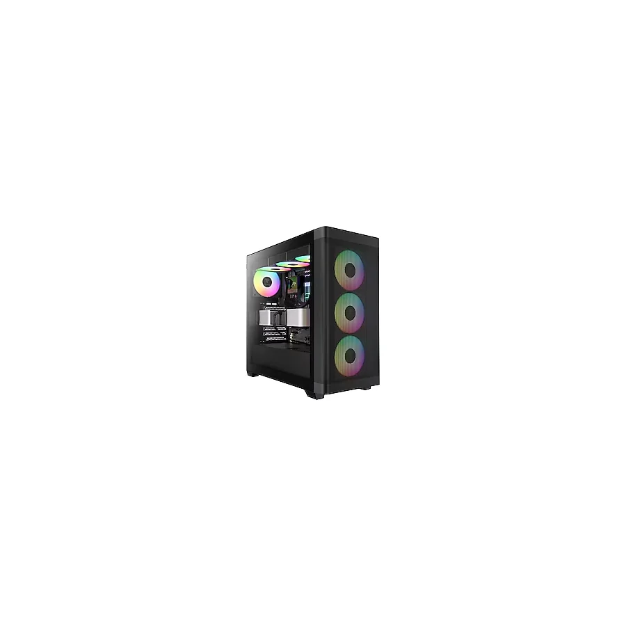 Tuba Toptaş PANTHERA-10F, AMD Ryzen 7 8700F, 24GB DDR5 Ram, 1tb Nvme Ssd, 16GB Gddr7 RTX5060TI Ekran Kartı, 2000