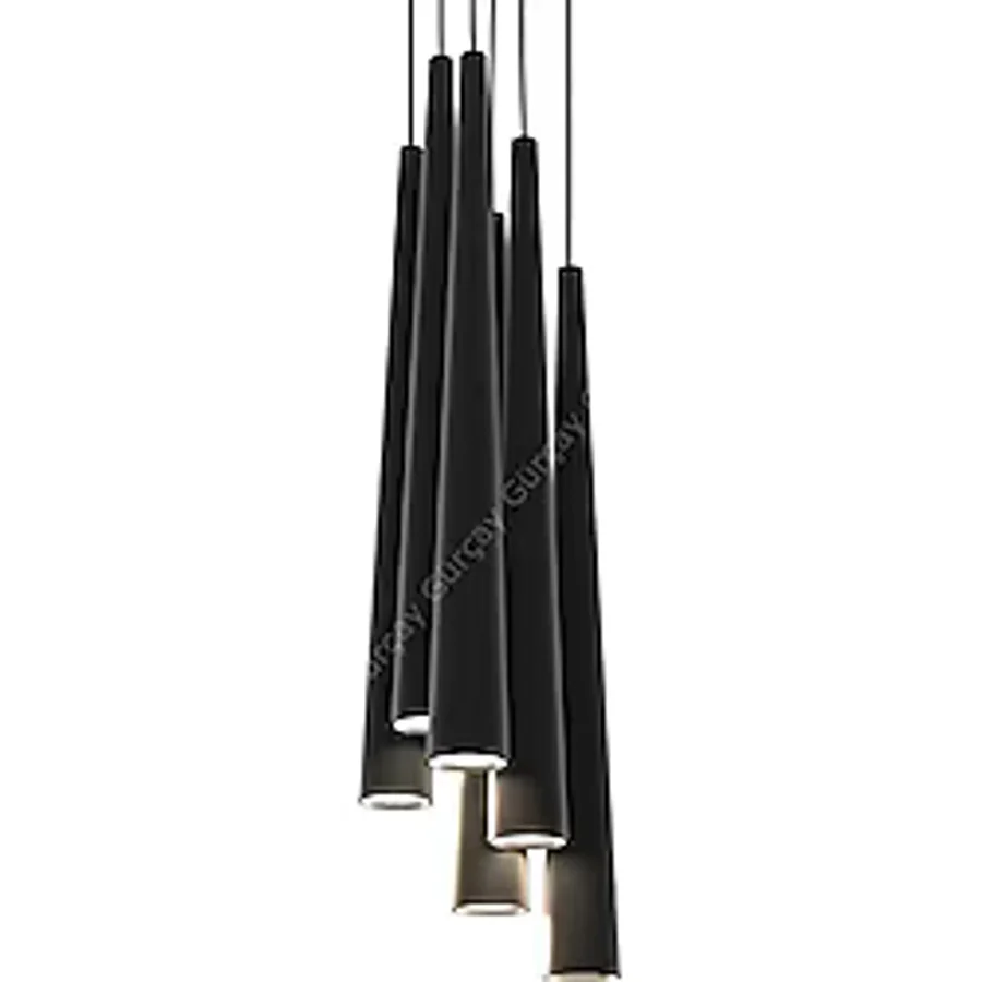 Tubelight Led Sarkıt Lamba Konik