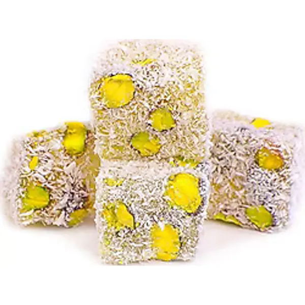 Tuğba Kuruyemiş Antep Fıstıklı 250 gr Lokum
