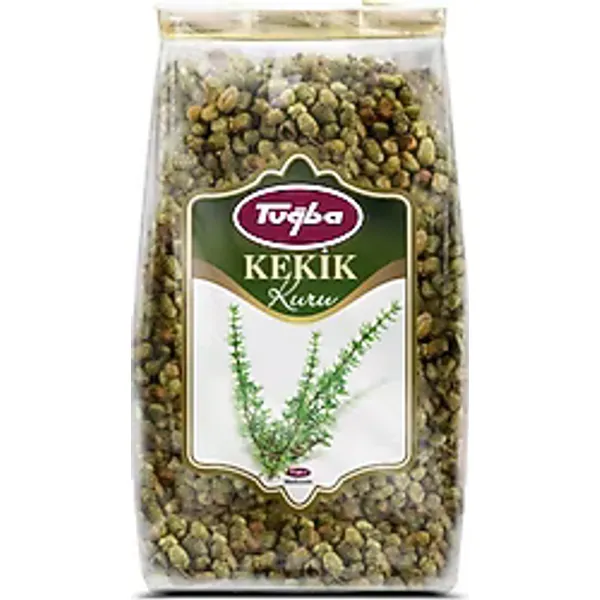 Tuğba Kuruyemiş Bilye Kekik 50 gr