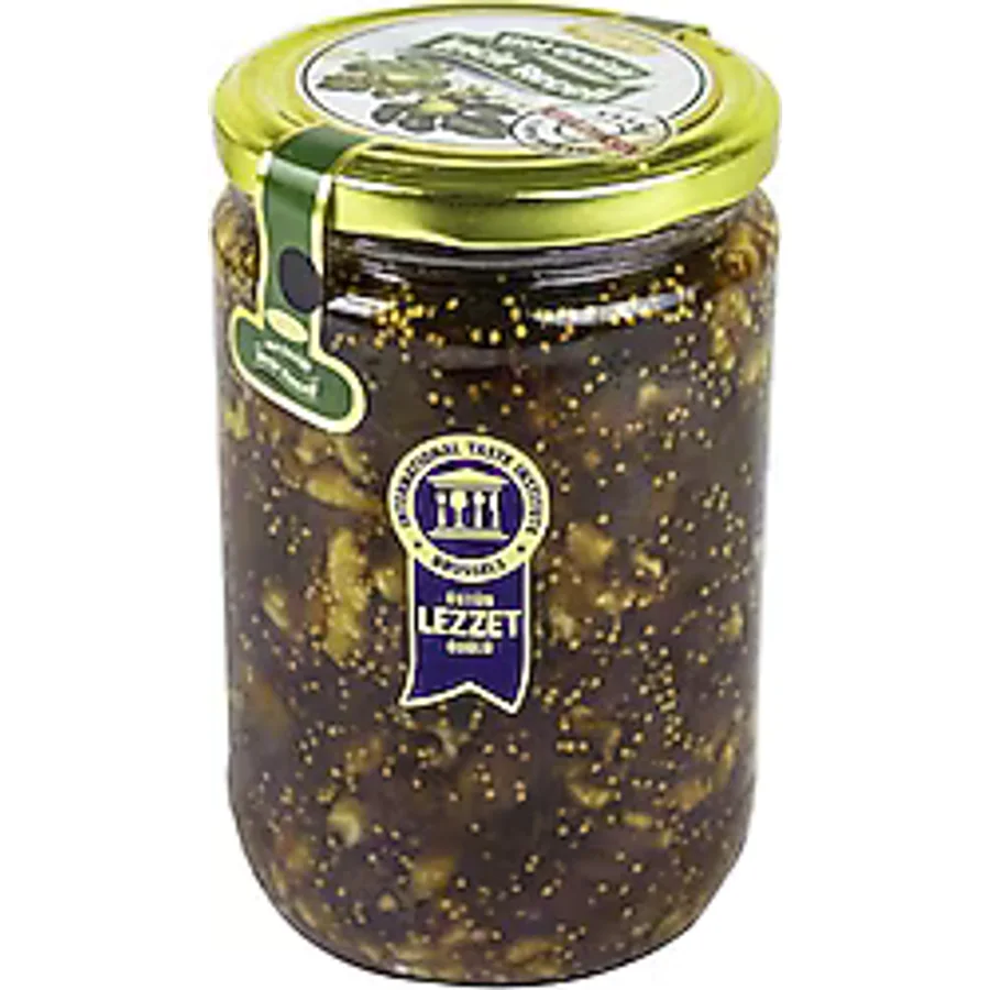 Tuğba Kuruyemiş Bol Cevizli İncir Reçeli 750 gr