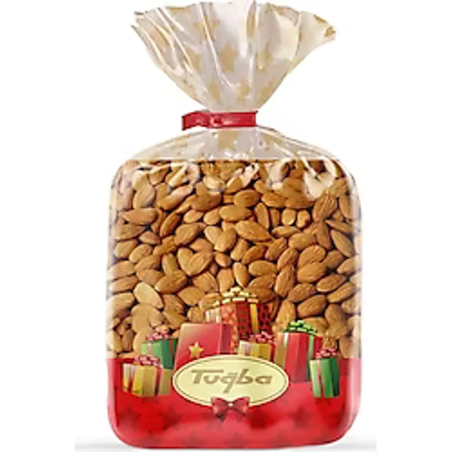 Tuğba Kuruyemiş Çiğ Badem 1 kg