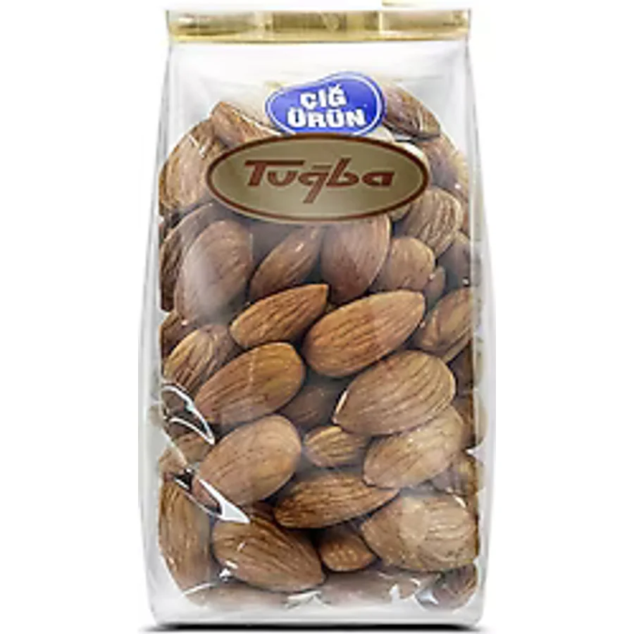 Tuğba Kuruyemiş Çiğ Badem 250 gr