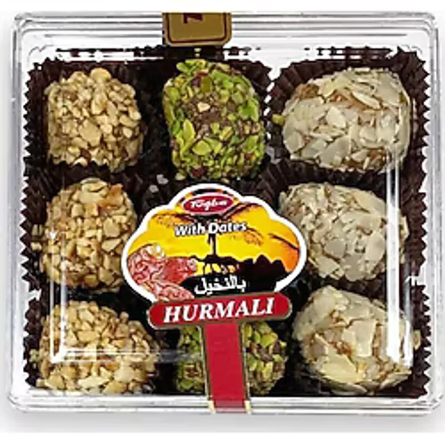Tuğba Kuruyemiş Hurmalı Atom 170 Gr