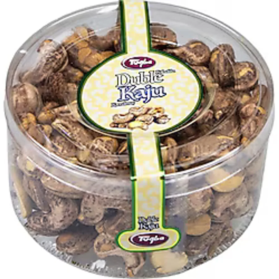 Tuğba Kuruyemiş Kabuklu Duble Kaju 350 gr
