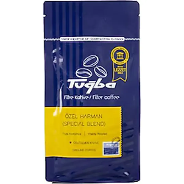 Tuğba Kuruyemiş Kahve Kreması 200 gr