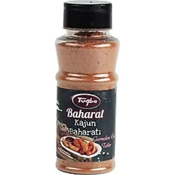 Tuğba Kuruyemiş Kajun Baharat Karışımı 120 g - 120 gr