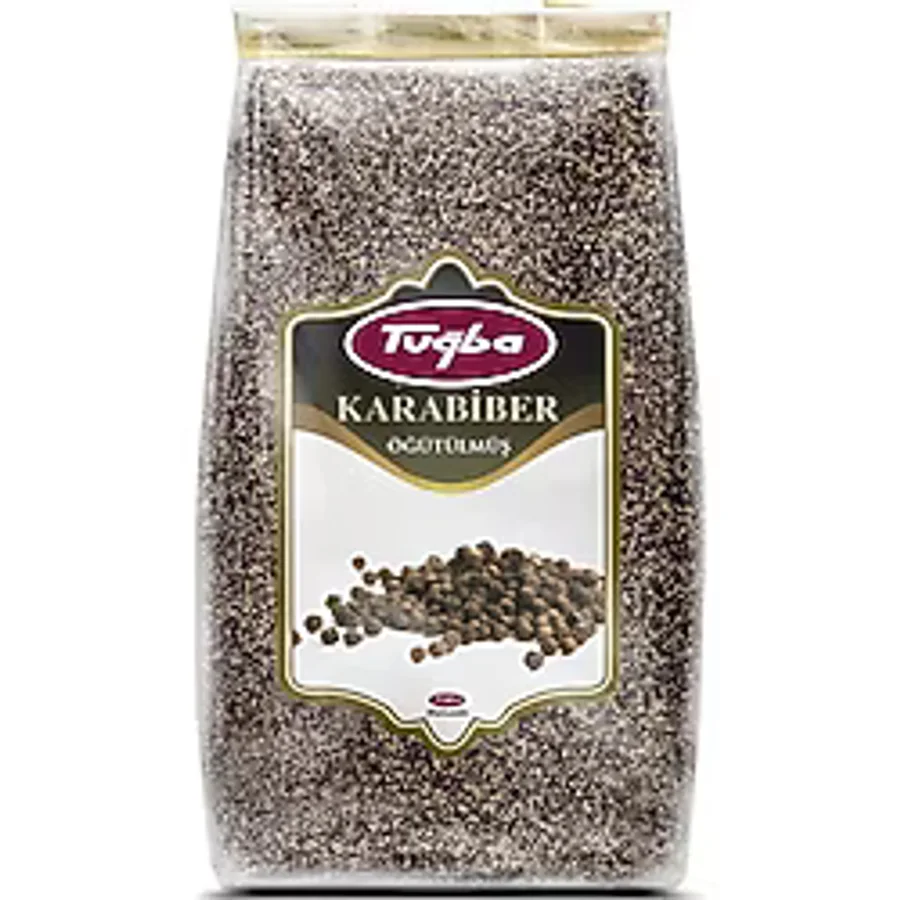 Tuğba Kuruyemiş KARABİBER ÖĞÜTÜLMÜŞ 80 GR