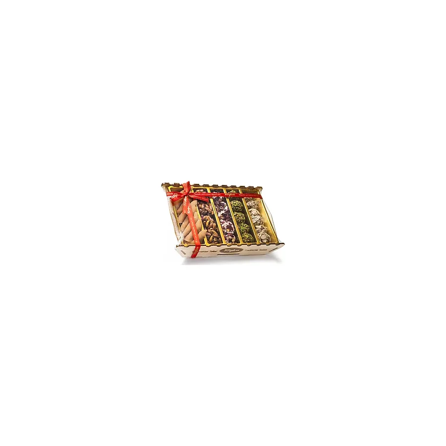 Tuğba Kuruyemiş Karışık Çeşnili Kuru Meyve 450 gr