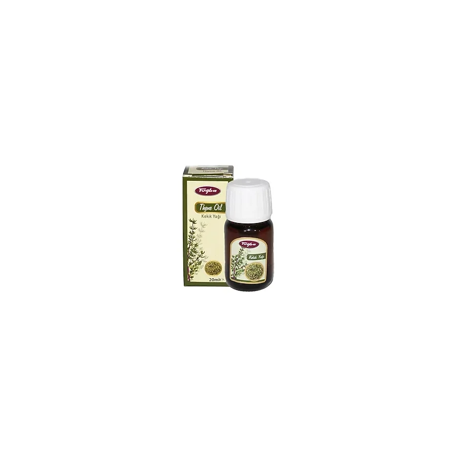 Tuğba Kuruyemiş Kekik Yağı 20 ml