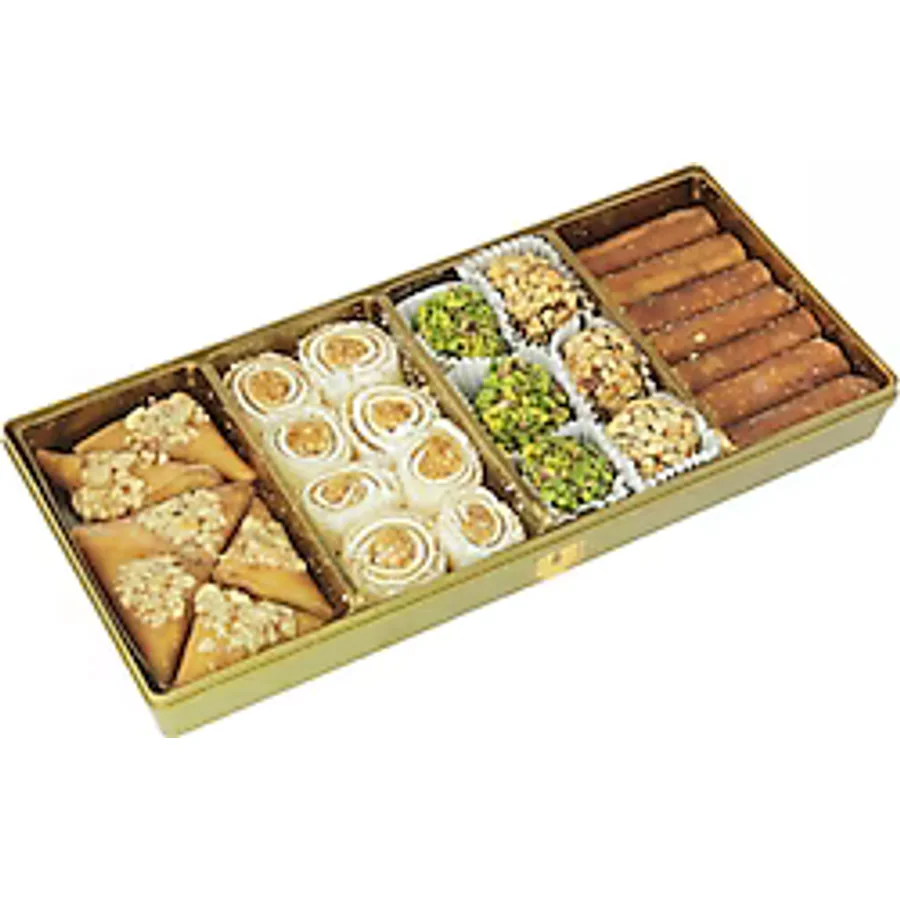 Tuğba Kuruyemiş Pestilli Mix 380 gr