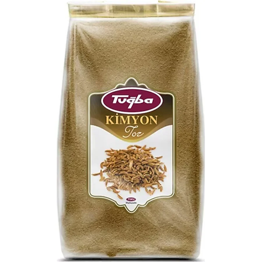 Tuğba Kuruyemiş Toz Kimyon 160 gr