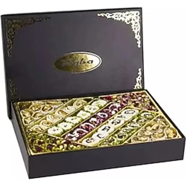 Tuğba Kuruyemiş Tuğba Gold Extra Antep Fıstıklı Lokum 710 Gr
