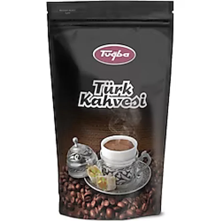 Tuğba Kuruyemiş Türk Kahvesi 500 gr