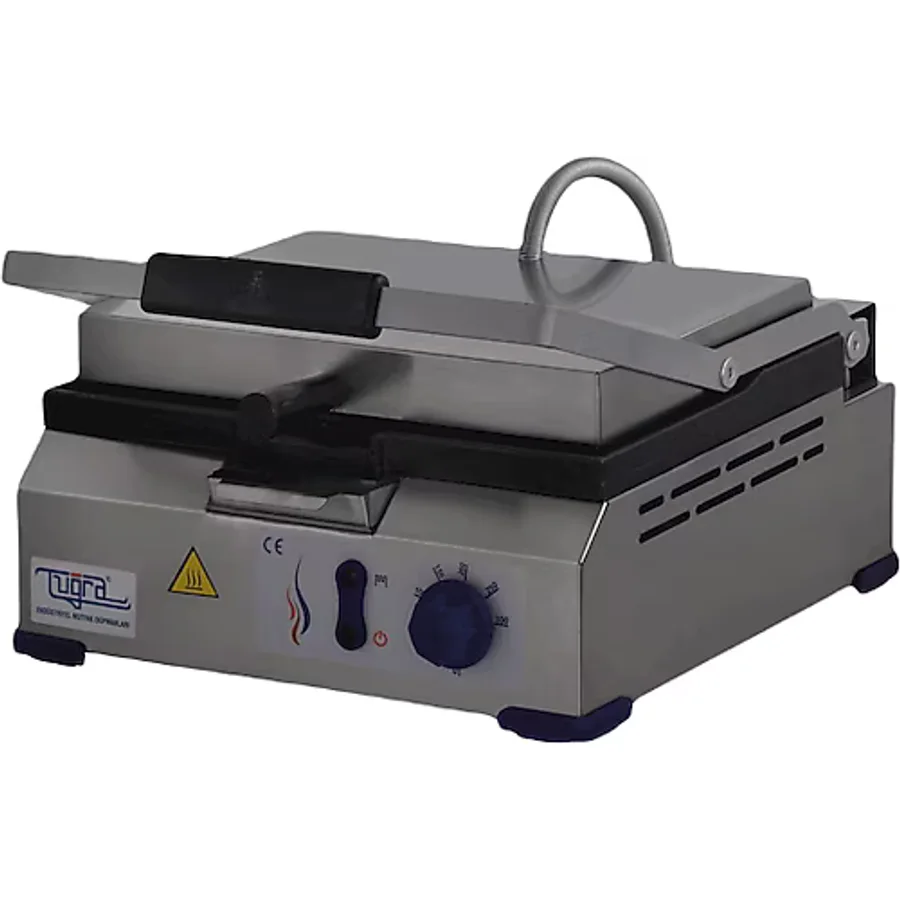 Tuğra T7600 2000 W 12 Dilim Endüstriyel Tost Makinesi