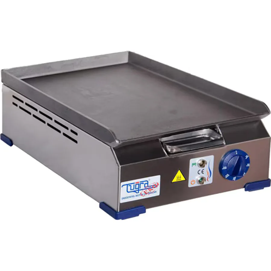 Tuğra TE 7200 30 cm Elektrikli Pleyt Izgara