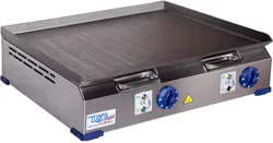Tuğra TE-7300 53 cm Elektrikli Eko Pleyt Izgara