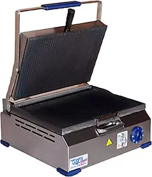 Tuğra TE-7600 12 Dilim Döküm Elektrikli Sanayi Tipi Tost Makinesi