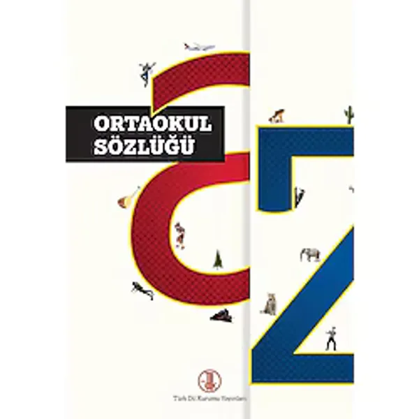Tük Dil Kurumu Yayınları Ortaokul Sözlüğü