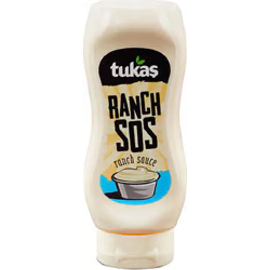 Tukaş 335 gr Ranch Sos