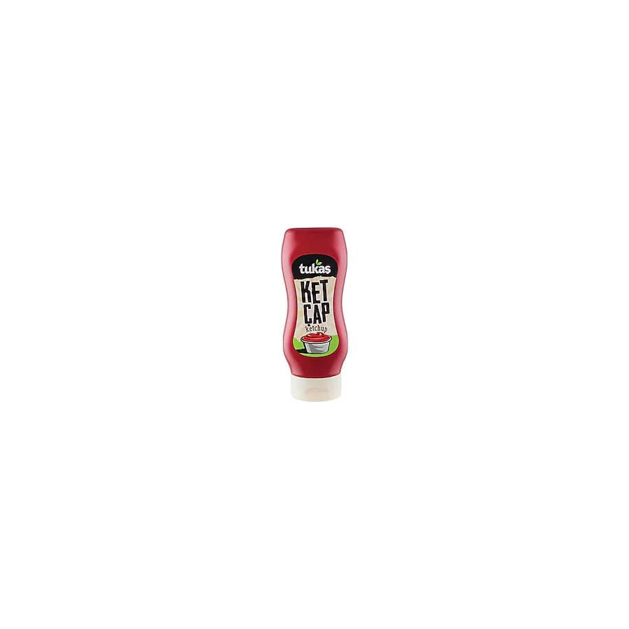 Tukaş 650 gr Acı Ketçap