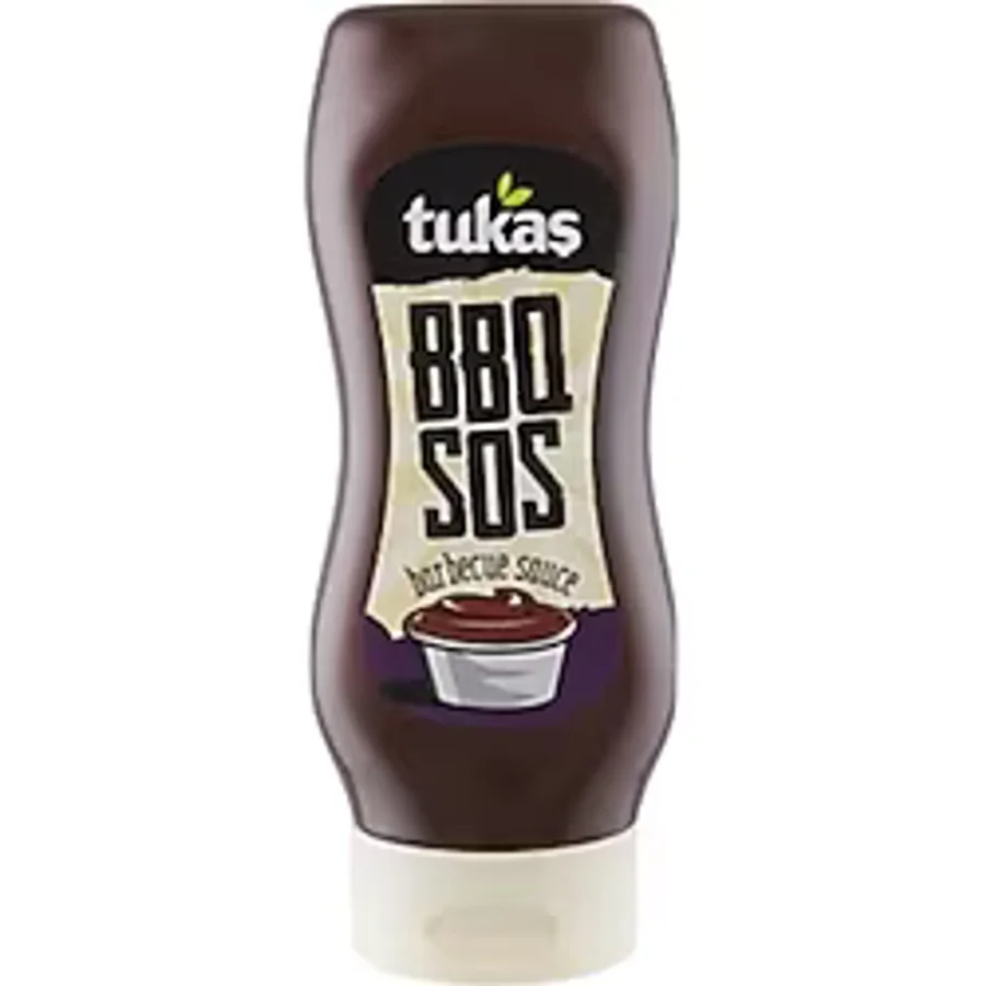 Tukaş Barbekü Sos 400 Gr X 3 Adet