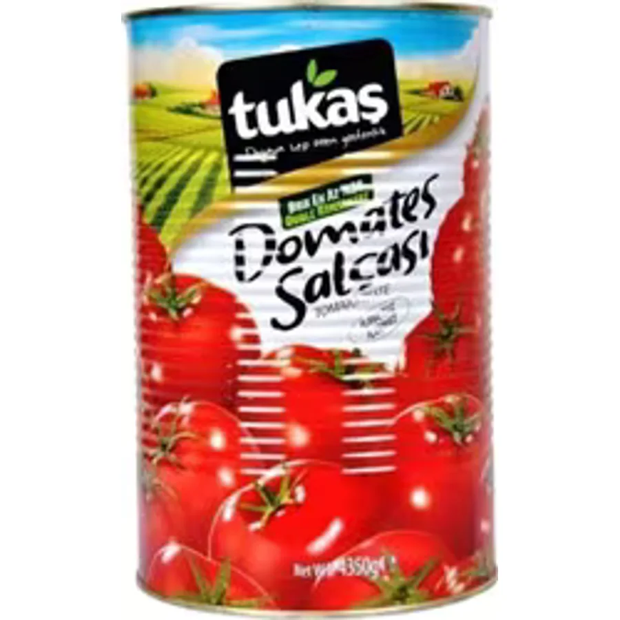 Tukaş Domates Salçası 4.35 kg
