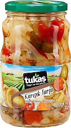 Tukaş Karışık Turşu 1650 gr