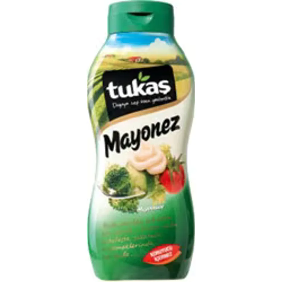 Tukaş Mayonez 550 gr