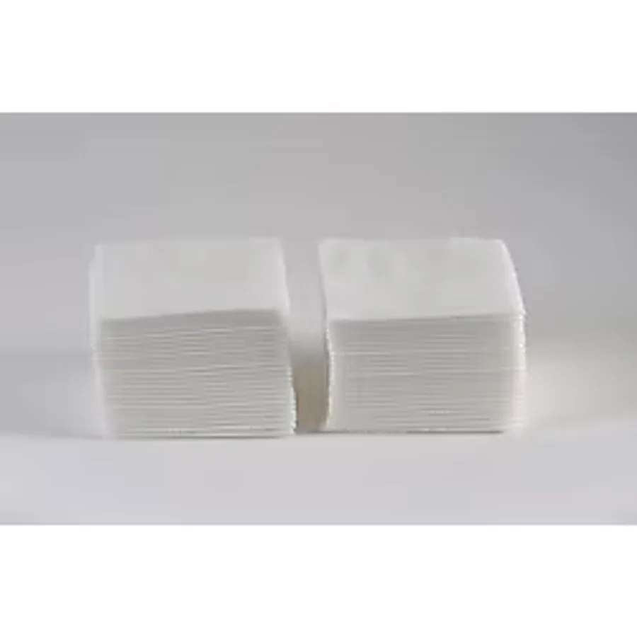 Tules Non Woven Yüksek Emici Kompres 7.5 X 7.5 CM 8 Kat Spanç 500 Adet