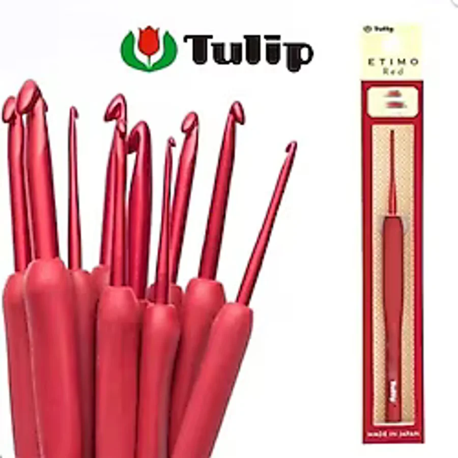 Tulip Etimo Red Tekli Tığ 3.00 Mm