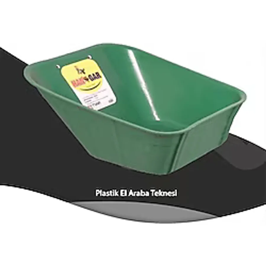 Tuna Plastik Tuna 606 Plastik El Araba Kasası