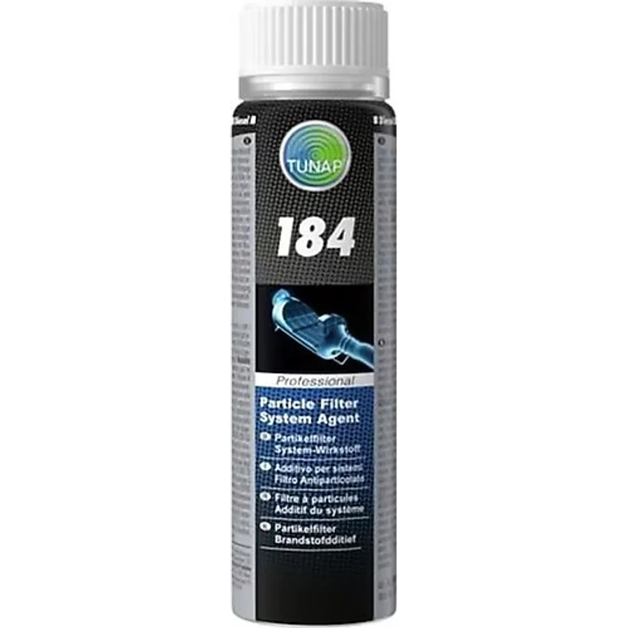 Tunap 184 Dizel Partikül Filtresi Etken Maddesi 100 ML