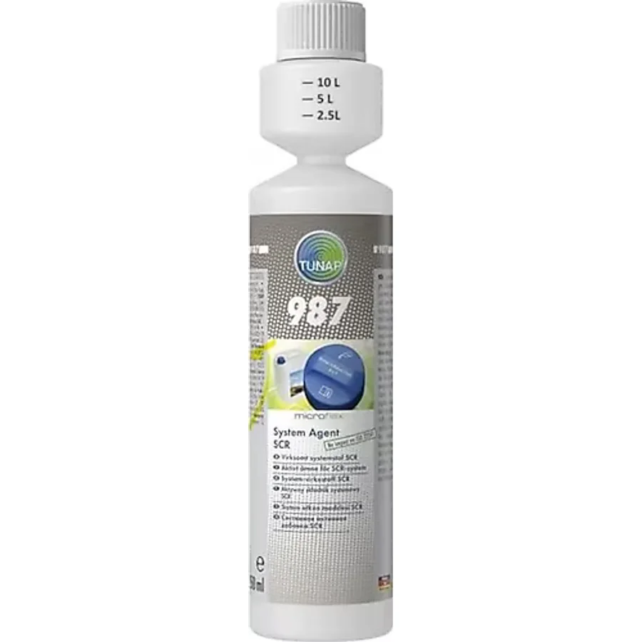 Tunap 987 Scr Sistem Etken Madde 250 Ml