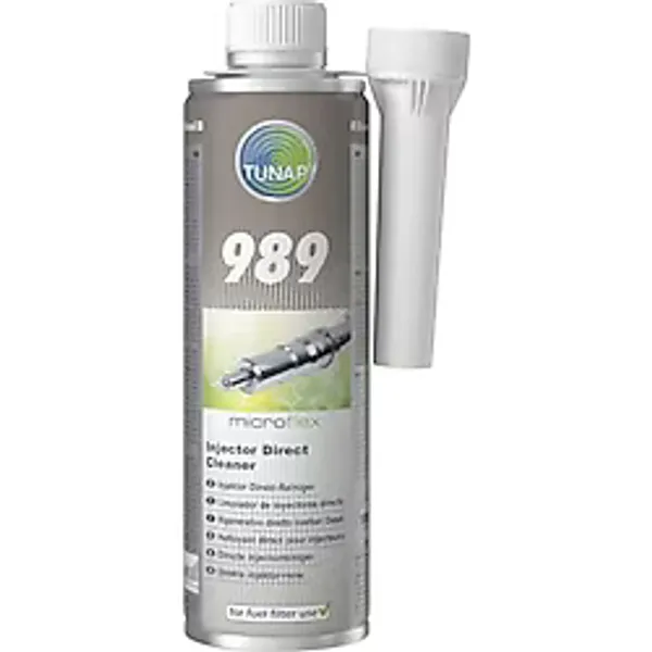 Tunap 989 Microflex Direkt Enjektör Temizleyici Dizel 300 Ml Tunap