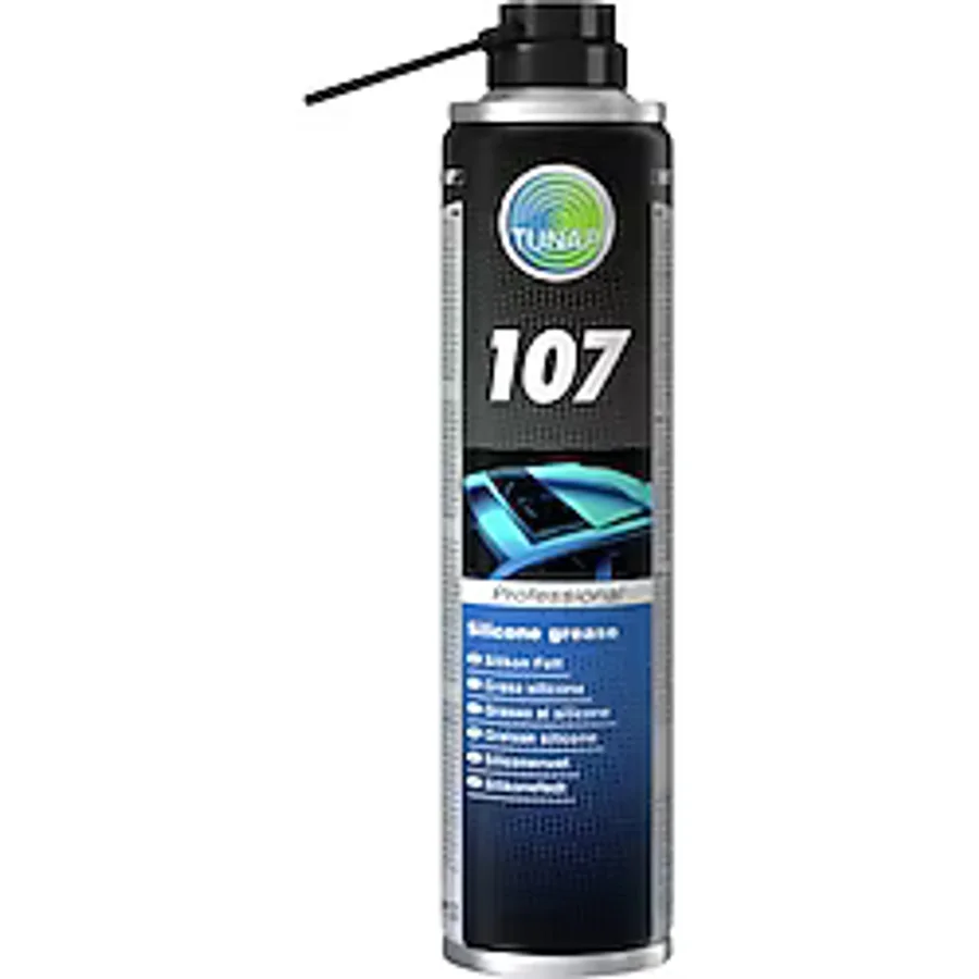 Tunap Mp 107 Professional Silikon Yağlayıcı Gres 400 Ml