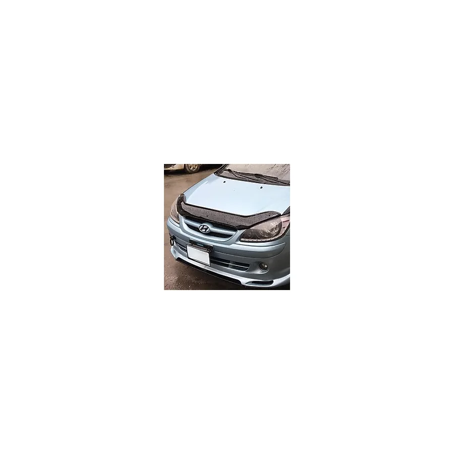 Tuning Vadisi Hyundai Getz Kaput Rüzgarlığı Maskesi 2006-2011 Arası Uyumlu