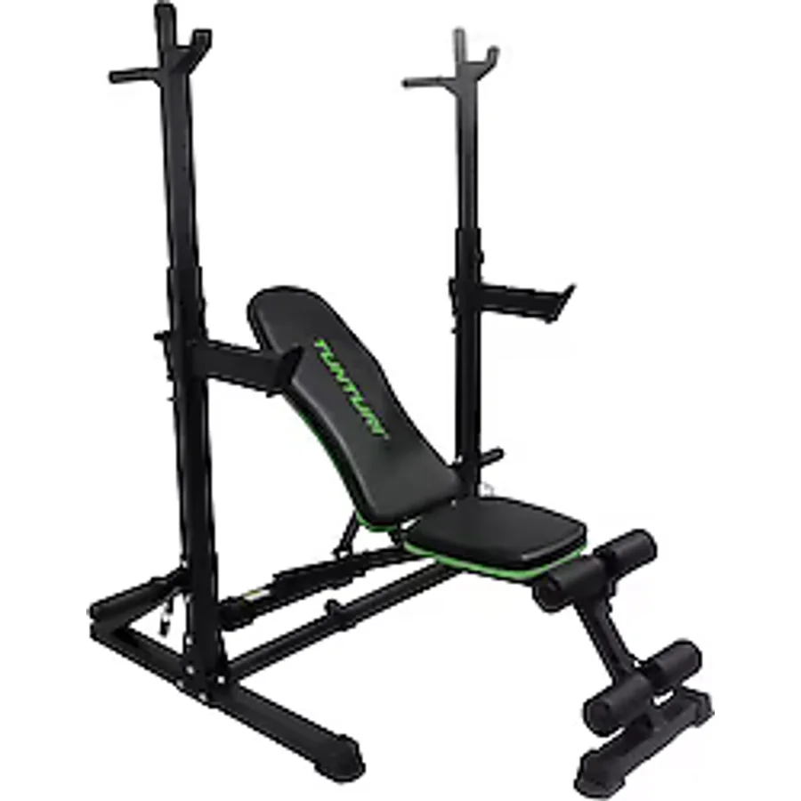 Tunturi TB 50 Squat-Bech Press Combo Ağırlık Standı ve Sehpası