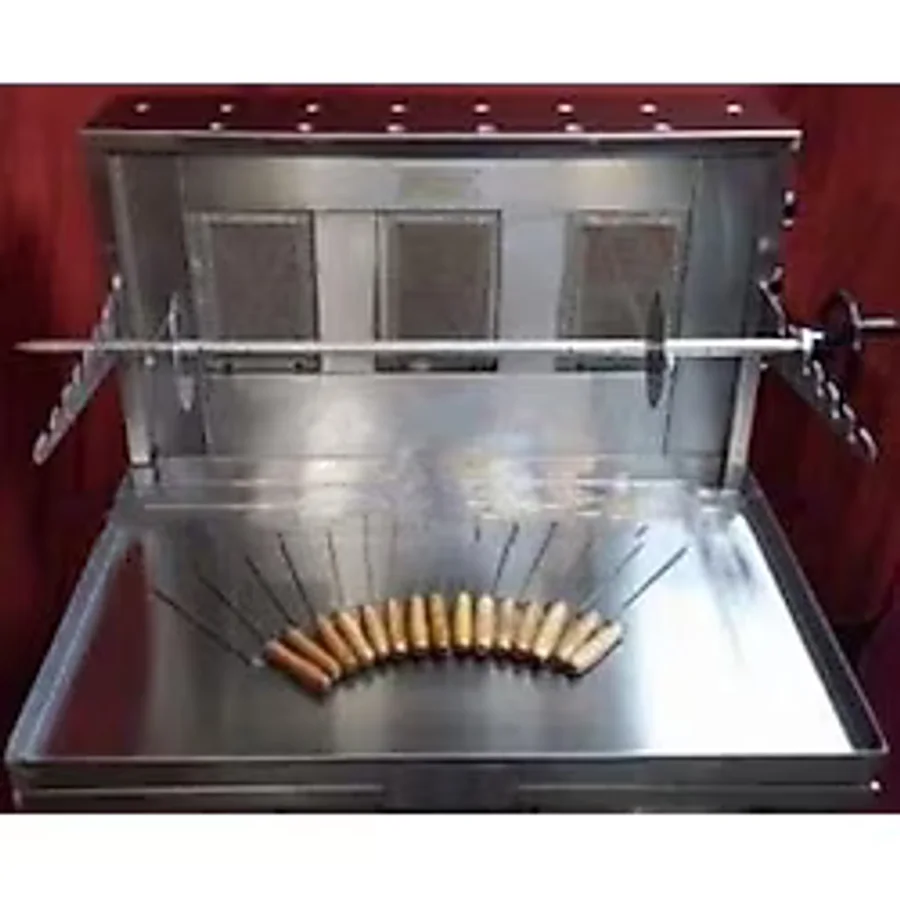 Tüplü Cağ Kebap Ocağı