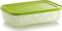 Tupperware Alaska 1 lt Yatay Buzdolabı Saklama Kabı