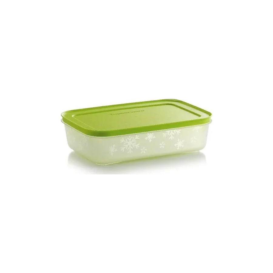 Tupperware Alaska 1 lt Yatay Buzdolabı Saklama Kabı